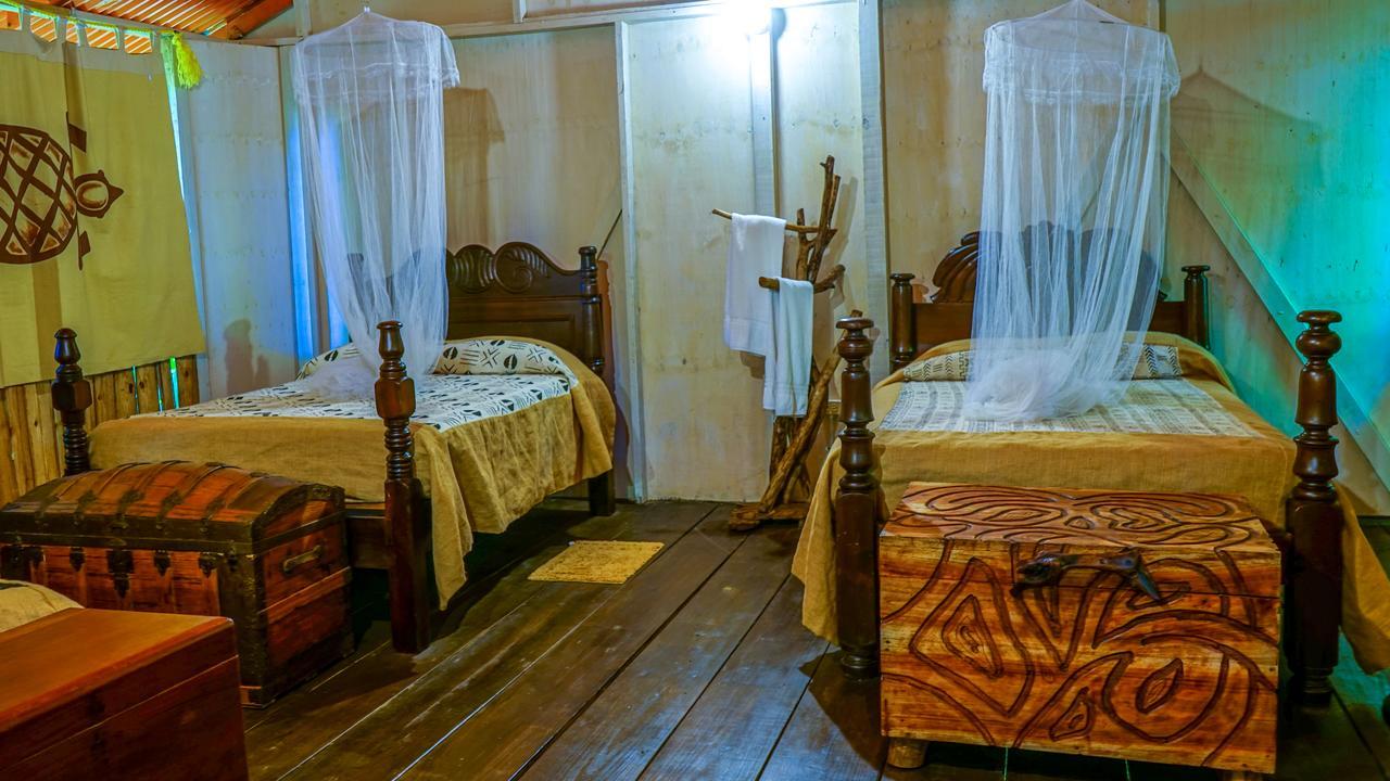 Willa Great Huts Boston Bay Zewnętrze zdjęcie