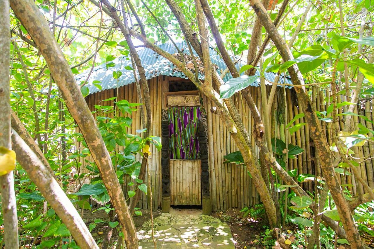 Willa Great Huts Boston Bay Zewnętrze zdjęcie